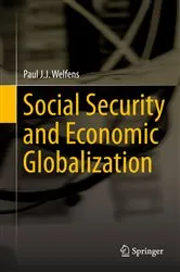 Book cover of Social Security and Economic Globalization by Unknown