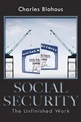 Book cover of Social Security by Charles Blahous