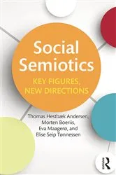 Book cover of Social Semiotics by Thomas Hestbaek Andersen