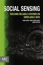 Book cover of Social Sensing by Dong Wang