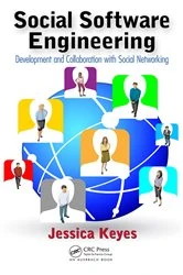 Book cover of Social Software Engineering by Jessica Keyes