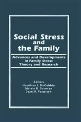 Book cover of Social Stress and the Family by Hamilton I Mc Cubbin