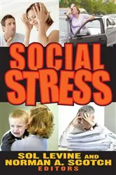 Book cover of Social Stress by Sol Levine