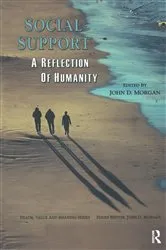 Book cover of Social Support by John D. Morgan