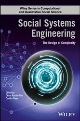Book cover of Social Systems Engineering by César García-Díaz
