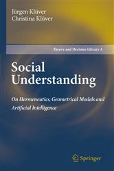 Book cover of Social Understanding by Jürgen Klüver