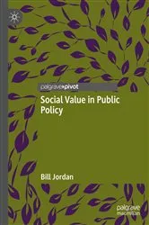 Book cover of Social Value in Public Policy by Unknown