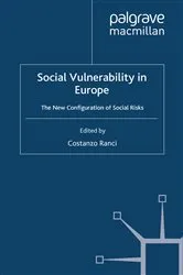 Book cover of Social Vulnerability in Europe by Costanzo Ranci