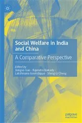 Book cover of Social Welfare in India and China by Jianguo Gao