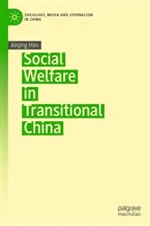 Book cover of Social Welfare in Transitional China by Keqing Han