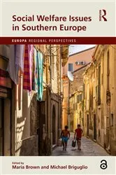 Book cover of Social Welfare Issues in Southern Europe by Maria Brown