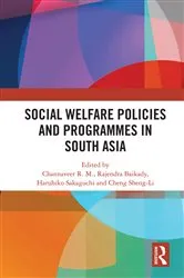 Book cover of Social Welfare Policies and Programmes in South Asia by Channaveer R. M.