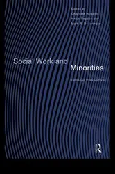 Book cover of Social Work and Minorities by R.D. Johnson Mark