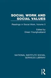 Book cover of Social Work and Social Values by Eileen Younghusband