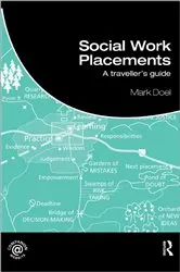 Book cover of Social Work Placements by Mark Doel