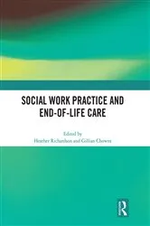 Book cover of Social Work Practice and End-of-Life Care by Heather Richardson