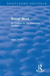 Book cover of Social Work by Jean A Pardeck
