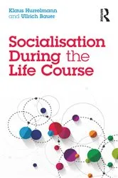 Book cover of Socialisation During the Life Course by Klaus Hurrelmann
