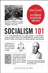 Book cover of Socialism 101 by Kathleen Sears
