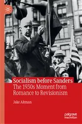 Book cover of Socialism before Sanders by Jake Altman