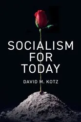 Book cover of Socialism for Today by David M. Kotz