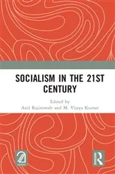 Book cover of Socialism in the 21st Century by Anil Rajimwale