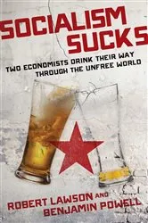 Book cover of Socialism Sucks by Robert Lawson