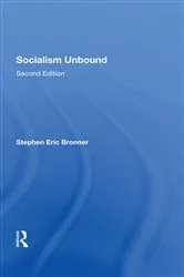 Book cover of Socialism Unbound by Stephen Bronner