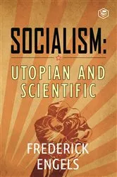 Book cover of Socialism: Utopian and Scientific by Frederich Engels