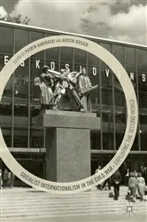 Book cover of Socialist Internationalism in the Cold War by Patryk Babiracki