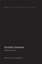 Book cover of Socialist Literature by Abdulla M. Al-Dabbagh