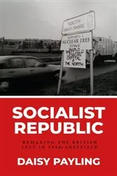 Book cover of Socialist republic by Daisy Payling