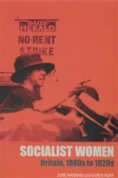 Book cover of Socialist Women by June Hannam