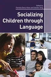 Book cover of Socializing Children through Language by Pamela Davis-Kean