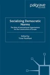 Book cover of Socializing Democratic Norms by T. Flockhart