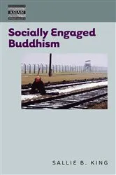 Book cover of Socially Engaged Buddhism by Sallie B. King