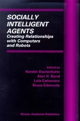 Book cover of Socially Intelligent Agents by Kerstin Dautenhahn
