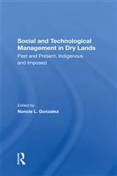 Book cover of Socialtechnological Man by Nancie L. Gonzalez