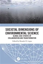 Book cover of Societal Dimensions of Environmental Science by Ricardo D. Lopez