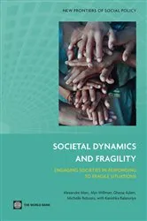 Book cover of Societal Dynamics and Fragility by Marc Alexandre