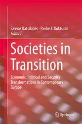 Book cover of Societies in Transition by Savvas Katsikides