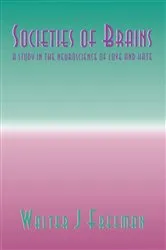 Book cover of Societies of Brains by Walter J. Freeman