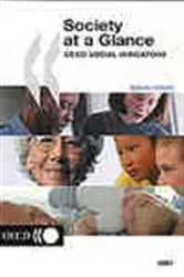 Book cover of Society at a Glance 2001 by OECD Publishing