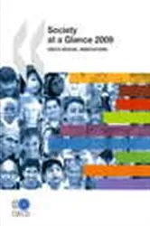 Book cover of Society at a Glance 2009 by OECD Publishing