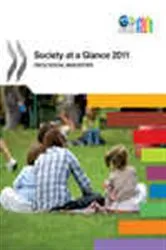 Book cover of Society at a Glance 2011: OECD Social Indicators by OECD Publishing
