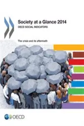 Book cover of Society at a Glance 2014: OECD Social Indicators by OECD Publishing