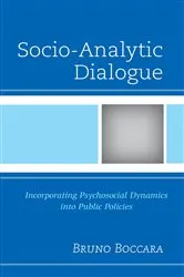 Book cover of Socio-Analytic Dialogue by Bruno Boccara
