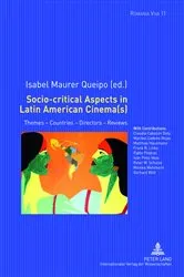 Book cover of Socio-critical Aspects in Latin American Cinema(s) by Uta Felten