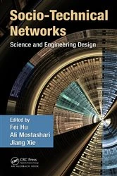 Book cover of Socio-Technical Networks by Fei Hu