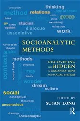 Book cover of Socioanalytic Methods by Susan Long